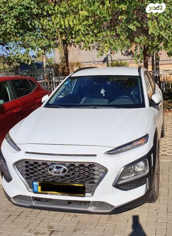 מודעת רכב יונדאי קונה