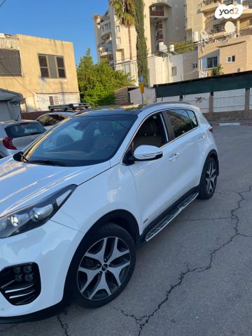 קיה ספורטז'