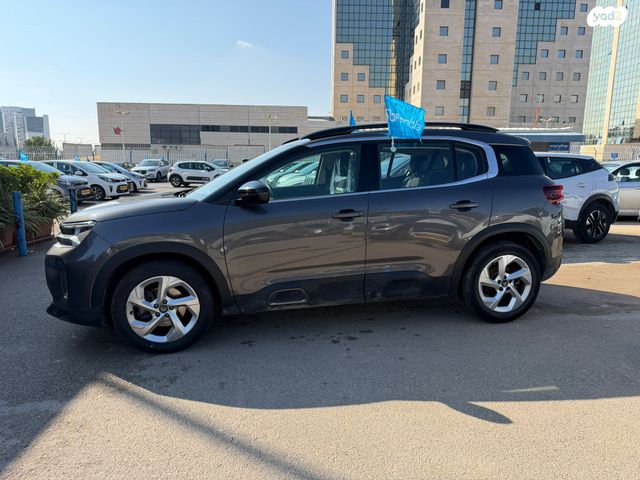 סיטרואן C5 איירקרוס