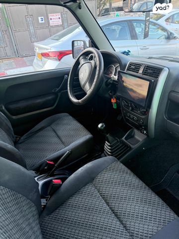 סוזוקי ג'ימני