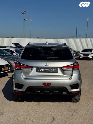 מיצובישי ASX