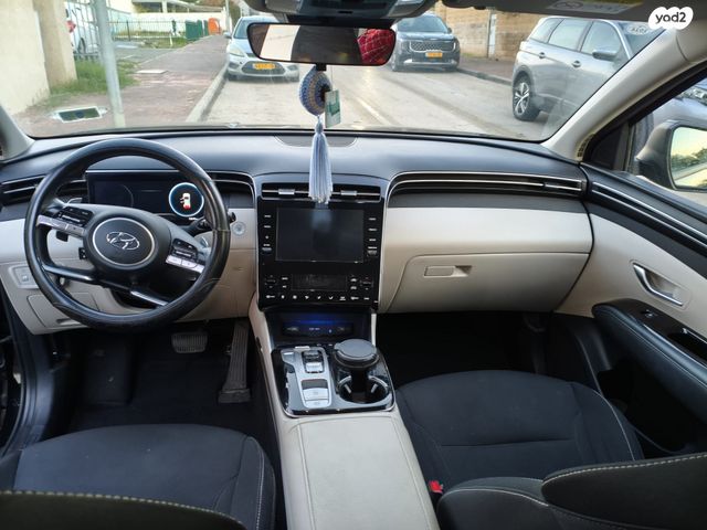 יונדאי טוסון