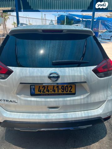 ניסאן אקס טרייל