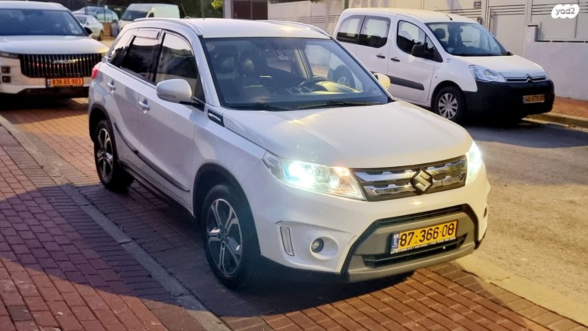 סוזוקי ויטרה