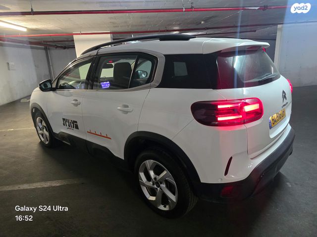 סיטרואן C5 איירקרוס