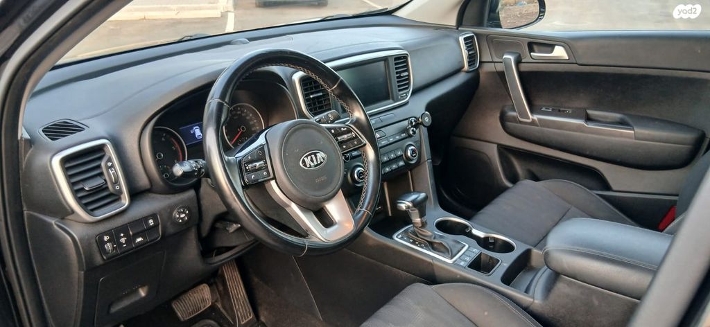 קיה ספורטז'