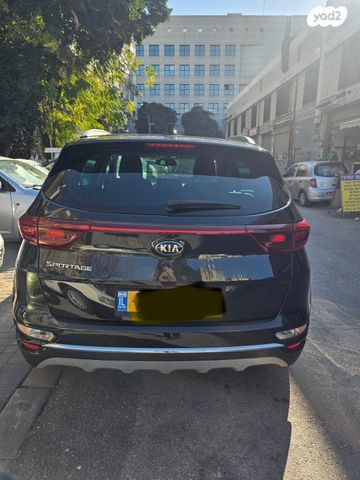 קיה ספורטז'