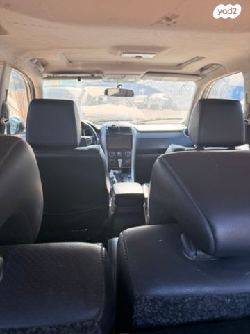 סוזוקי גרנד ויטרה