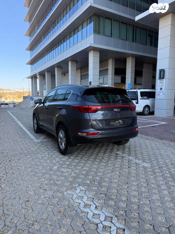 קיה ספורטז'