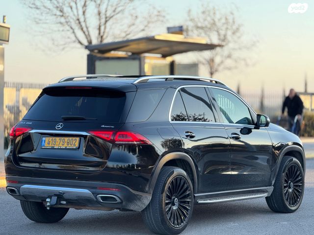 מרצדס-בנץ GLE