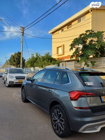 סקודה קאמיק