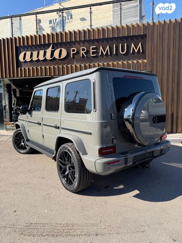 מרצדס-בנץ G-class