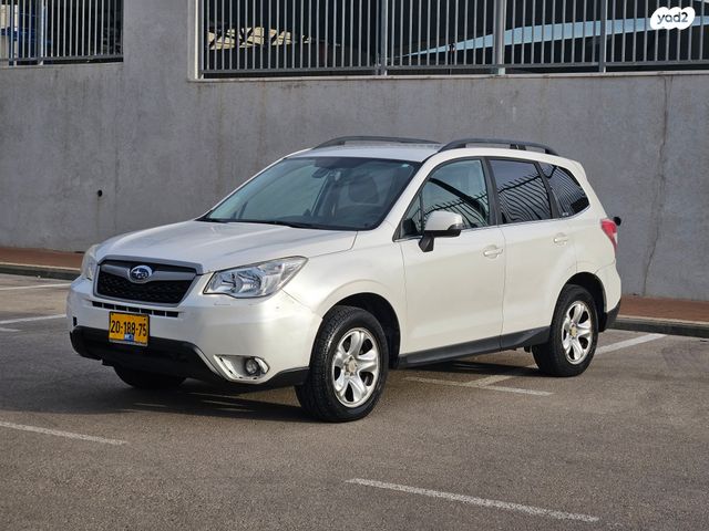 סובארו פורסטר