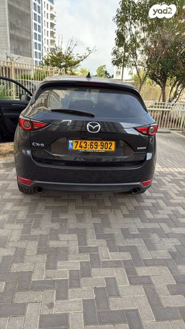 מאזדה CX-5