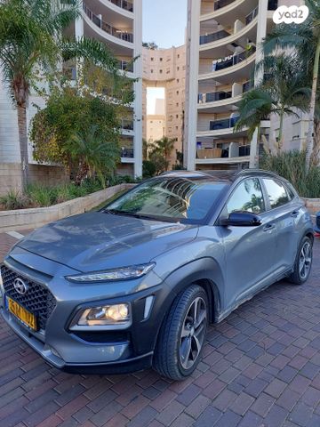 מודעת רכב יונדאי קונה