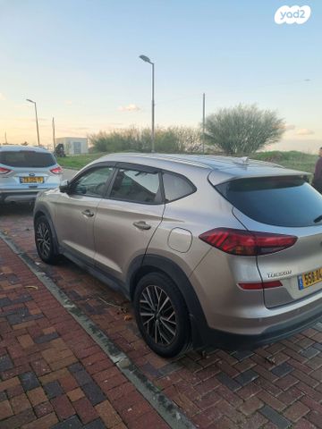 מודעת רכב יונדאי טוסון