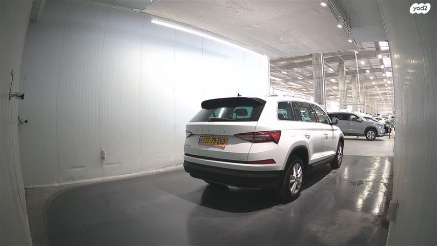 סקודה קודיאק