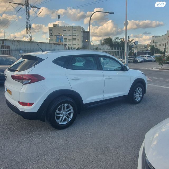 יונדאי טוסון