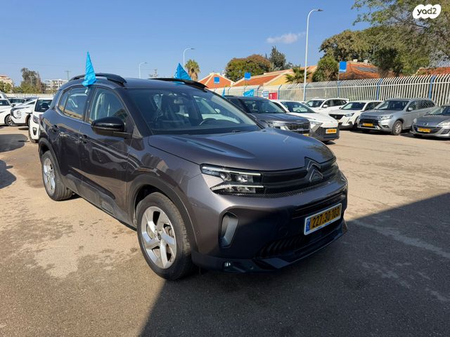 סיטרואן C5 איירקרוס