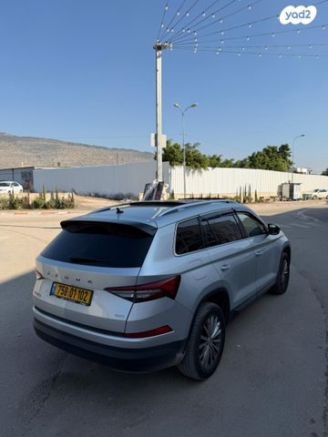 סקודה קודיאק