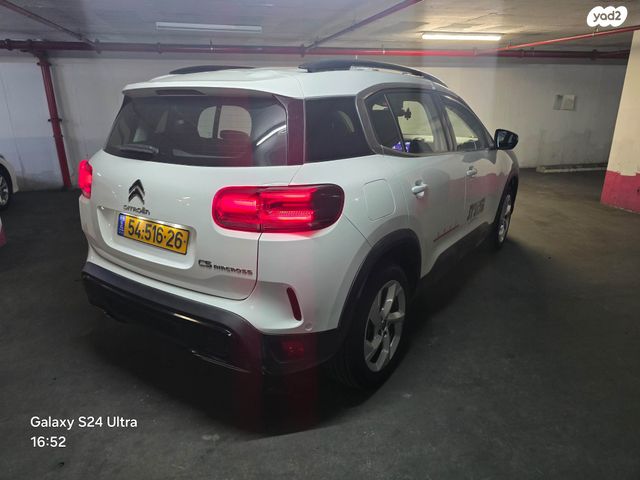 סיטרואן C5 איירקרוס