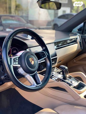 פורשה קאיין