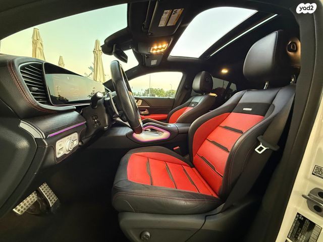 מרצדס-בנץ GLE