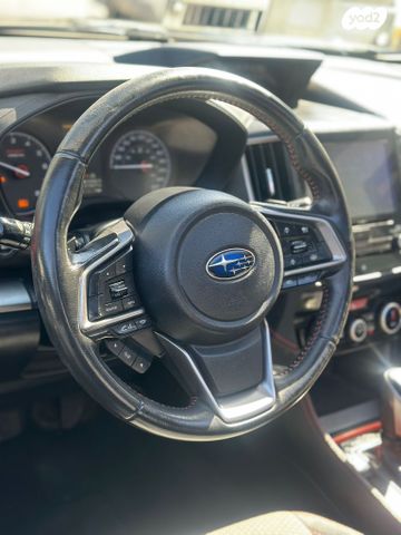 סובארו פורסטר