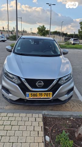 ניסאן קשקאי