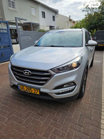 מודעת רכב יונדאי טוסון