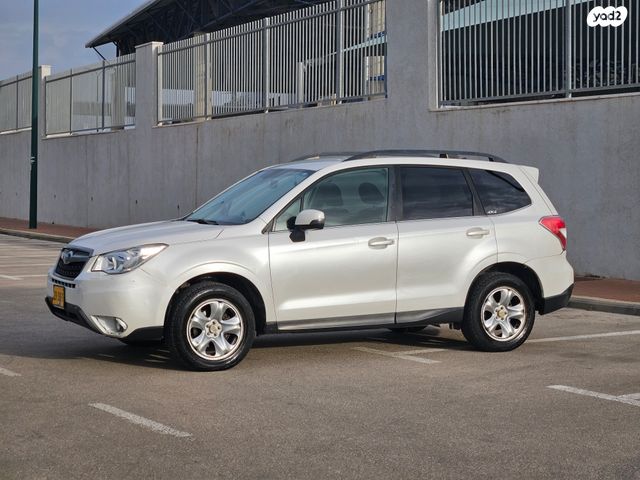 מודעת רכב סובארו פורסטר