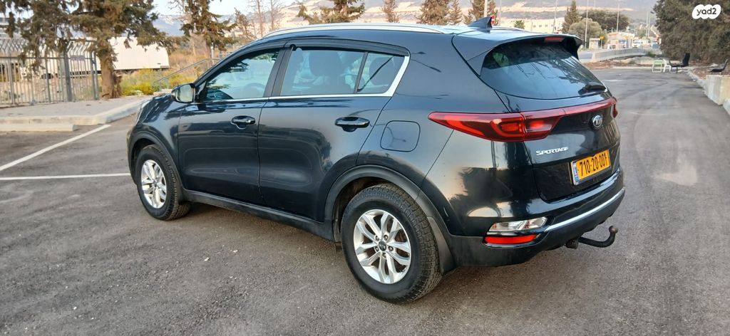 קיה ספורטז'