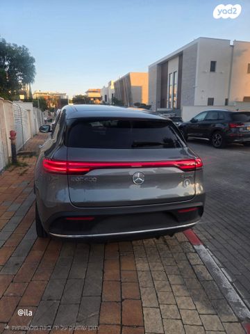 מרצדס-בנץ EQC