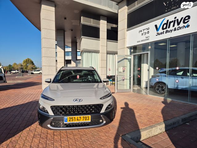 מודעת רכב יונדאי קונה