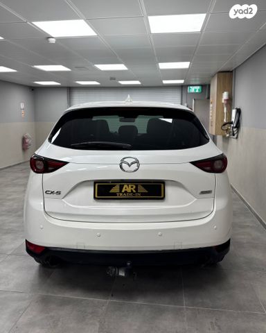 מאזדה CX-5