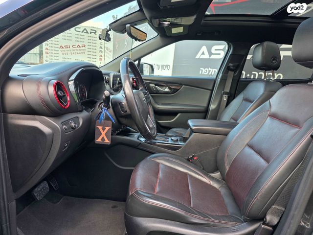 שברולט בלייזר