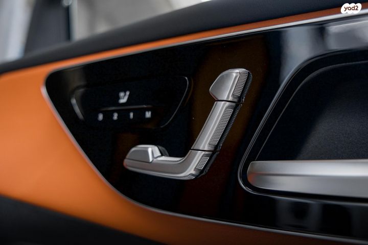 מרצדס-בנץ GLC קופה 