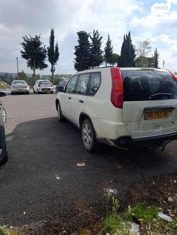 ניסאן אקס טרייל