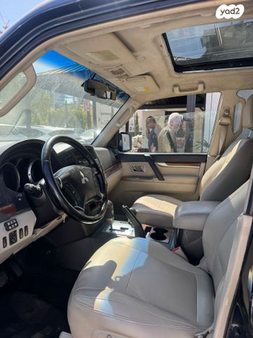 מיצובישי פג'רו