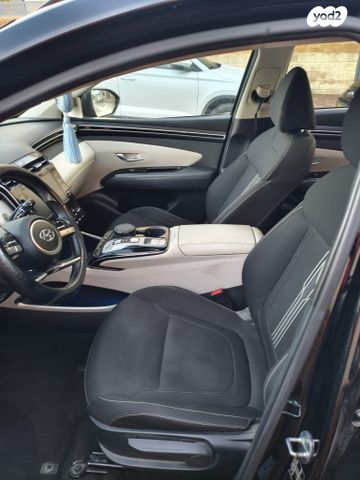 יונדאי טוסון