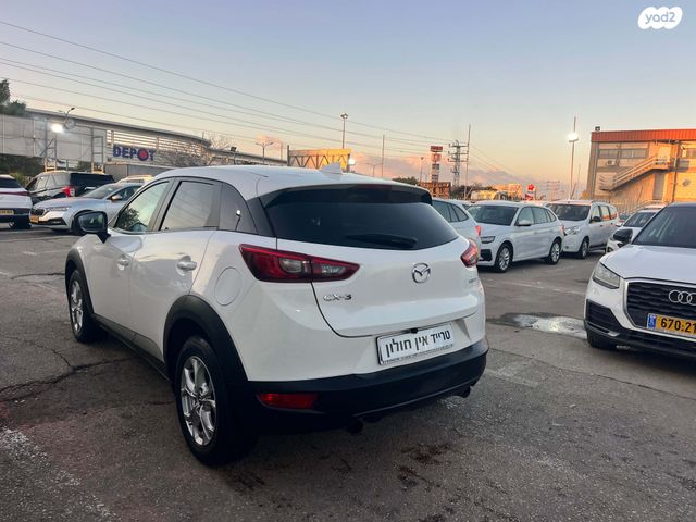 מאזדה CX-3