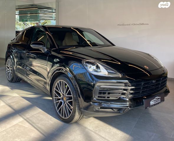 פורשה קאיין