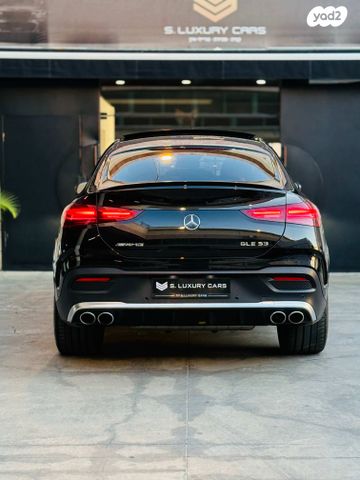 מרצדס-בנץ GLE Coupe