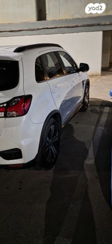 מיצובישי ASX