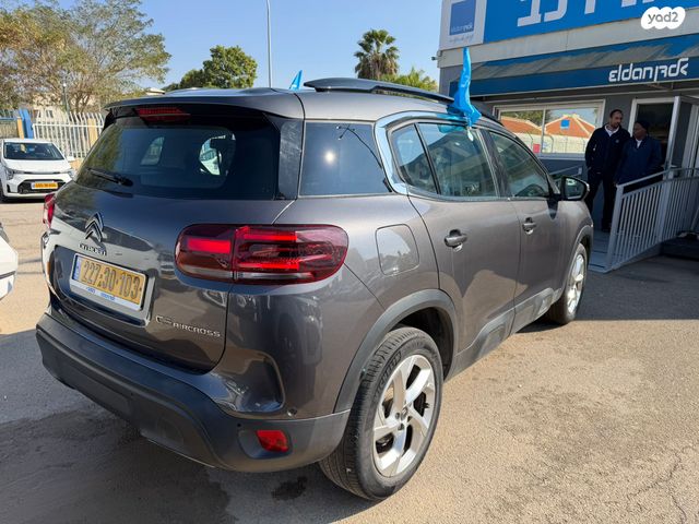 סיטרואן C5 איירקרוס