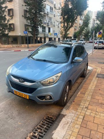 יונדאי ix35
