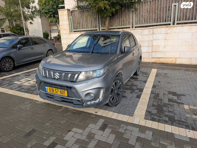 מודעת רכב סוזוקי ויטרה