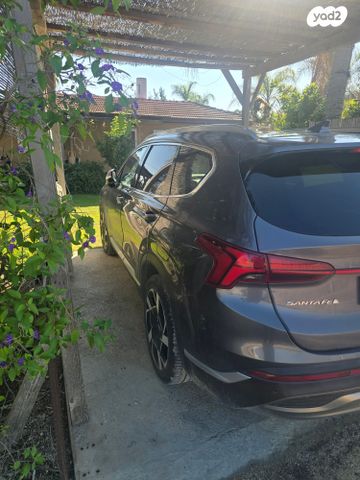 מודעת רכב יונדאי סנטה פה