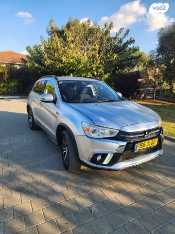 מיצובישי ASX