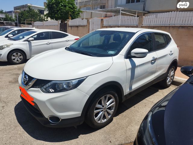 ניסאן קשקאי